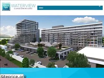waterviewcondominiums.ca