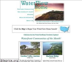 waterviewhome.net