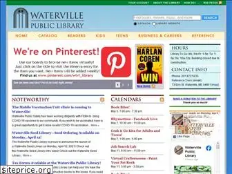 watervillelibrary.org