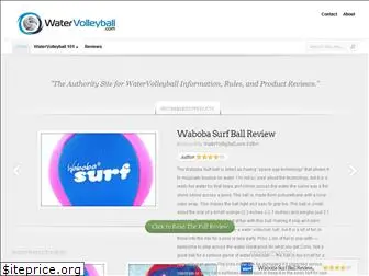 watervolleyball.com