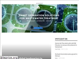 waterwastewaterasia.com