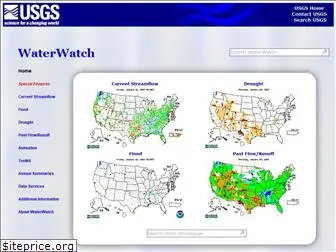 waterwatch.usgs.gov