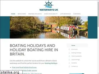 waterways-uk.com