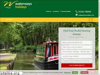 waterwaysdirectory.com