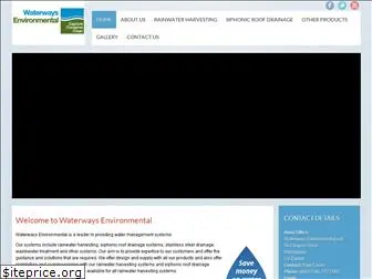 waterwaysenvironmental.com