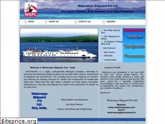 waterwaysgoa.com