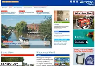 waterwaysworld.com