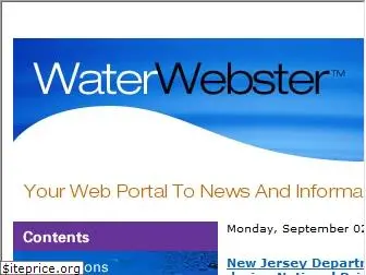 waterwebster.com