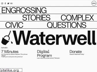 waterwell.org