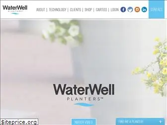 waterwellplanters.com