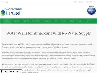 waterwelltrust.org