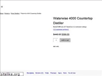 waterwise4000.com