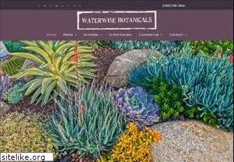 waterwisebotanicals.com