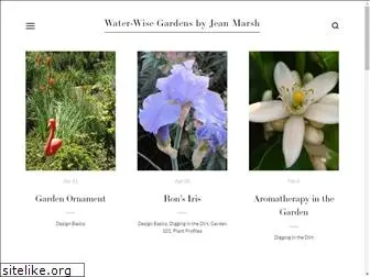 waterwisegardensjeanmarsh.com