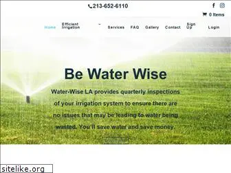 waterwisela.com
