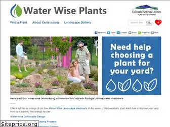 waterwiseplants.org