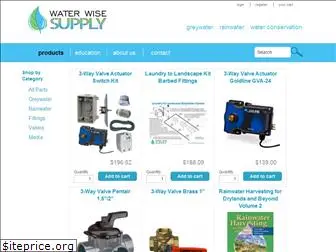waterwisesupply.com