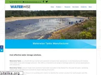 waterwisetanks.co.za