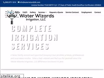 waterwizardsllc.com