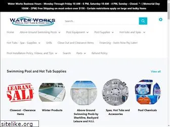 waterworks-pools.com