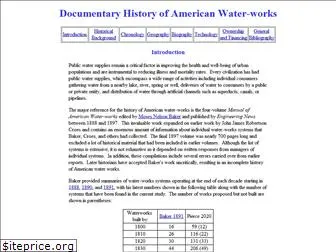 waterworkshistory.us
