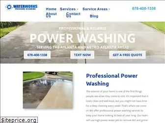 waterworkspressurecleaning.com