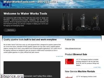 waterworkstools.com