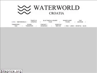 waterworldcroatia.com