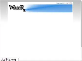 waterx.com
