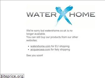 waterxhome.co.uk