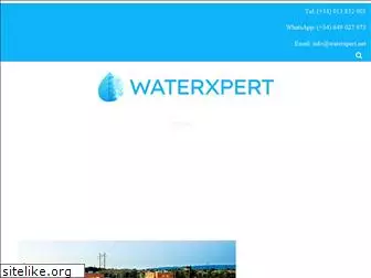 waterxpert.net