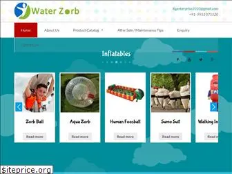 waterzorb.com
