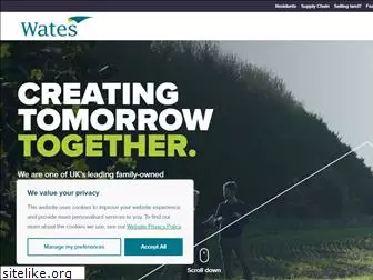 wates.co.uk