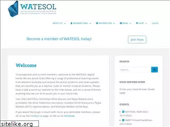 watesol.org.au