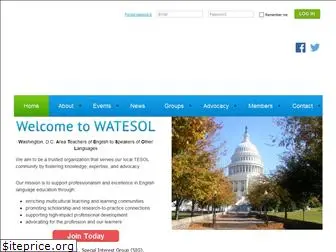 www.watesol.org