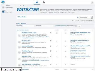 watexter.com