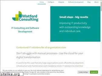 watfordconsulting.com