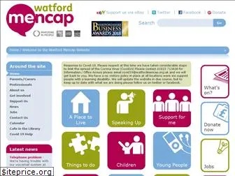 watfordmencap.org.uk