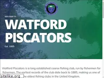 watfordpiscators.co.uk