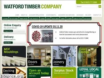 watfordtimber.co.uk