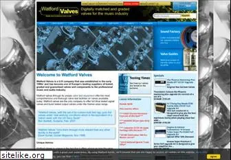 watfordvalves.com