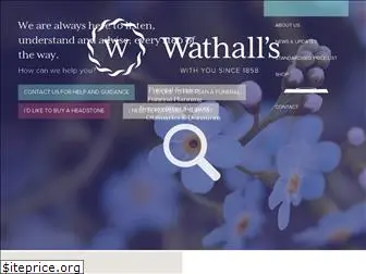 wathalls.co.uk