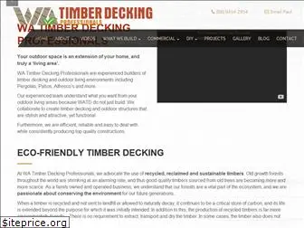 watimberdecking.com.au