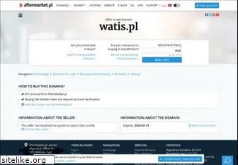 watis.pl