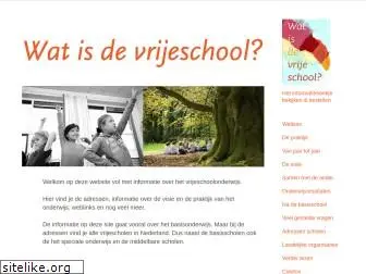 watisdevrijeschool.nl
