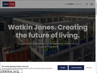 watkinjonesplc.com