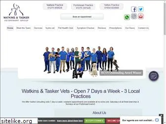 watkins-tasker-vets.co.uk