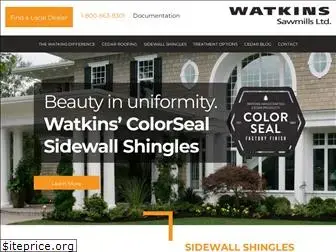 watkinsawmills.com