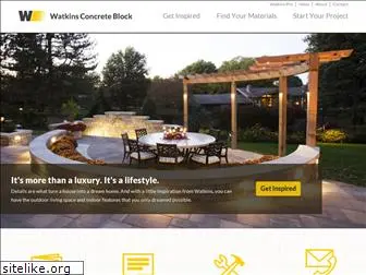 watkinsconcreteblock.com