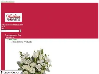 watkinsflowers.com